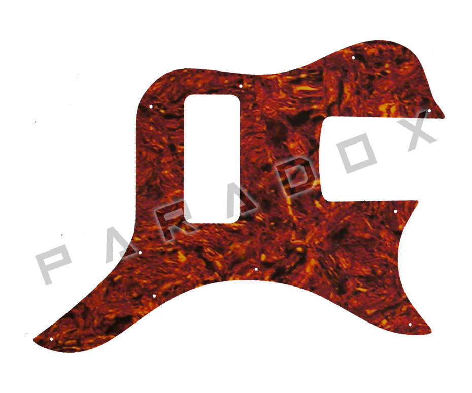 Custom Pickguard For 2021 - Present Made in America Dunable R2 Bass T-Bird