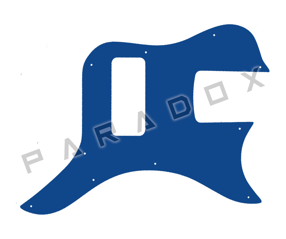Custom Pickguard For 2021 - Present Made in America Dunable R2 Bass T-Bird