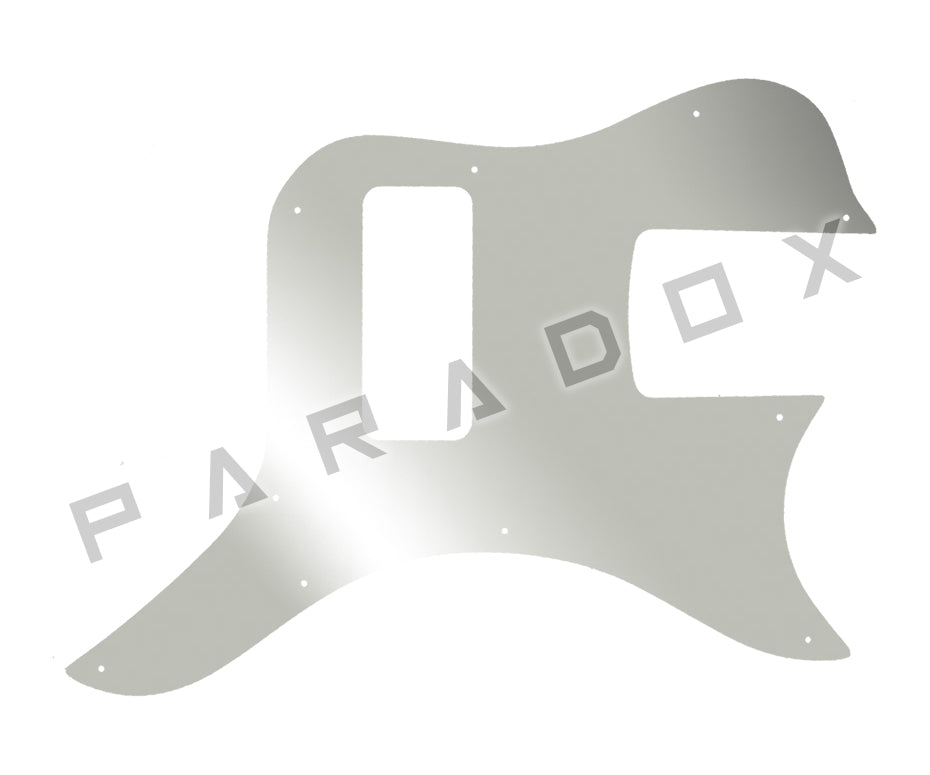 Custom Pickguard For 2021 - Present Made in America Dunable R2 Bass T-Bird