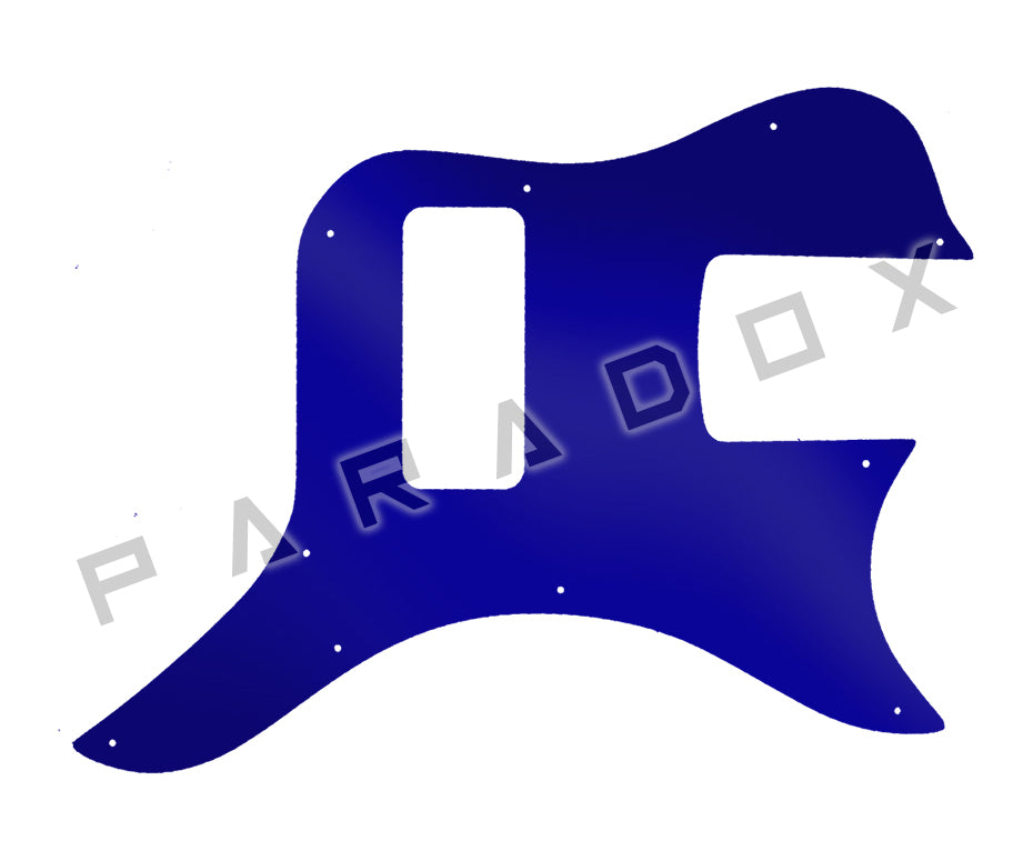 Custom Pickguard For 2021 - Present Made in America Dunable R2 Bass T-Bird