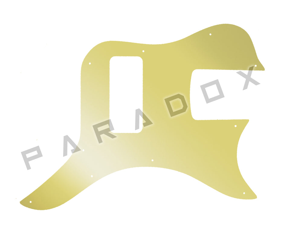 Custom Pickguard For 2021 - Present Made in America Dunable R2 Bass T-Bird
