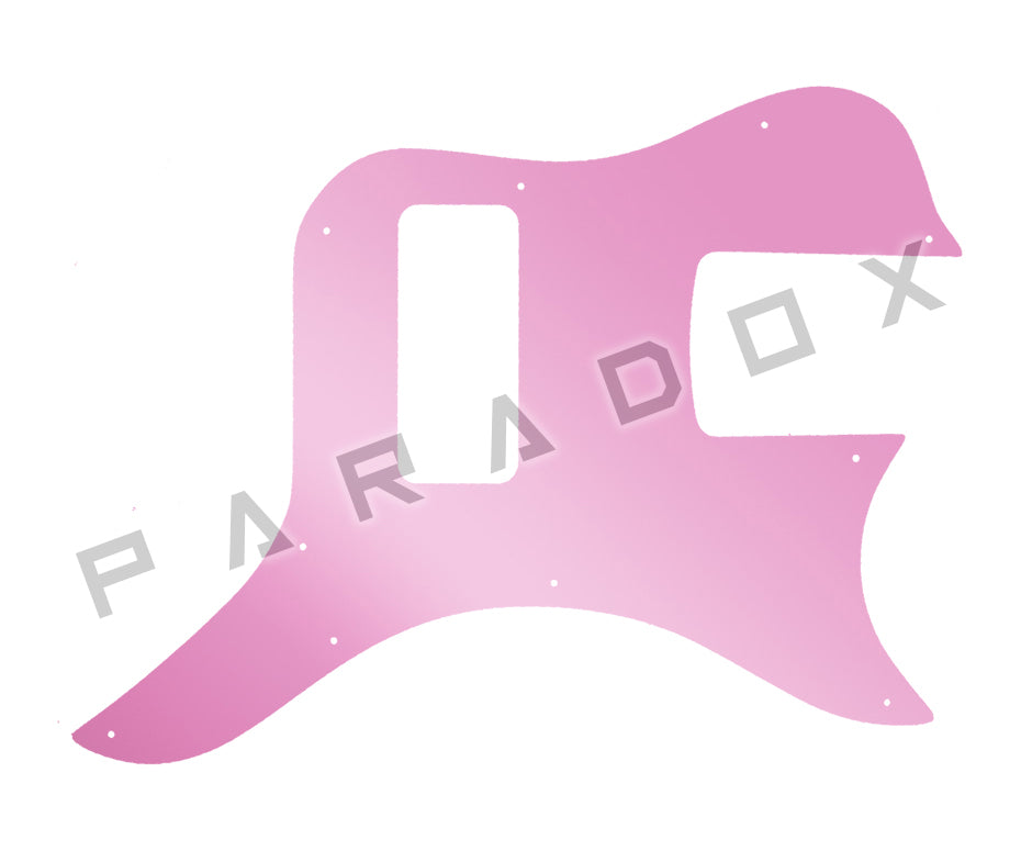 Custom Pickguard For 2021 - Present Made in America Dunable R2 Bass T-Bird