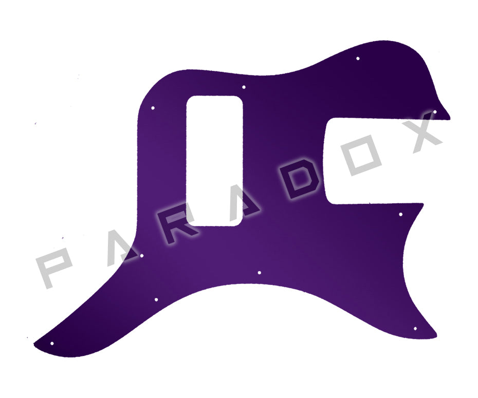 Custom Pickguard For 2021 - Present Made in America Dunable R2 Bass T-Bird