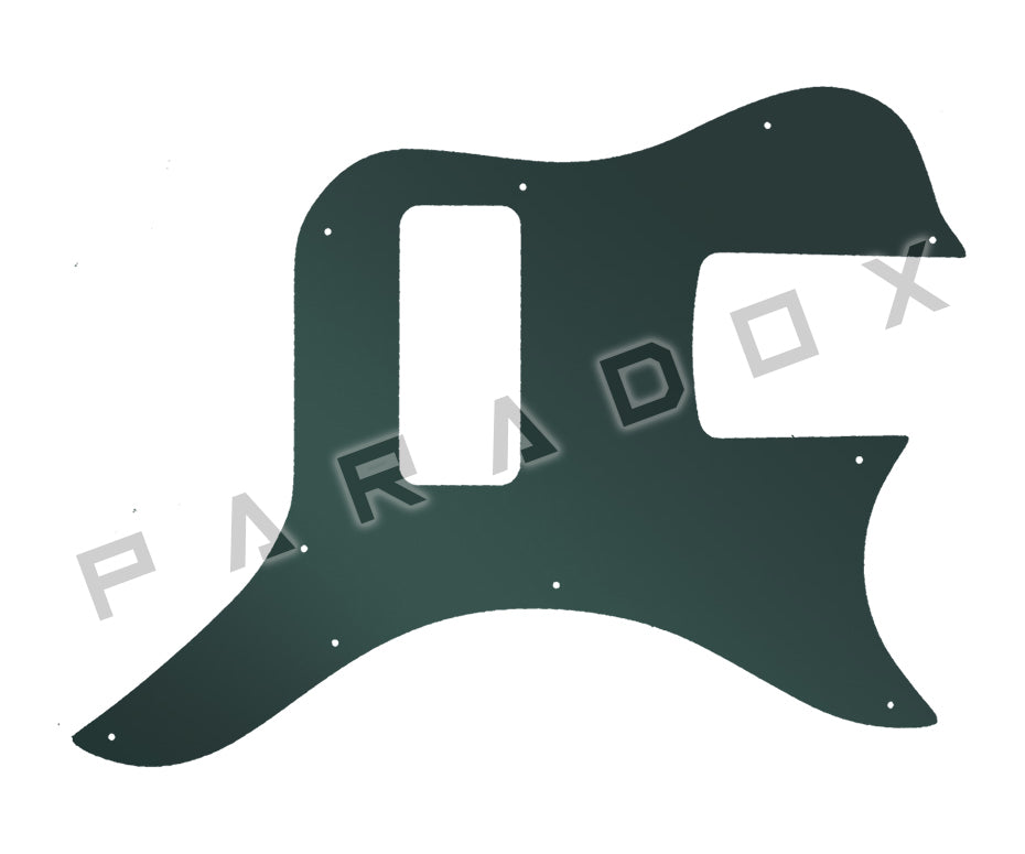Custom Pickguard For 2021 - Present Made in America Dunable R2 Bass T-Bird
