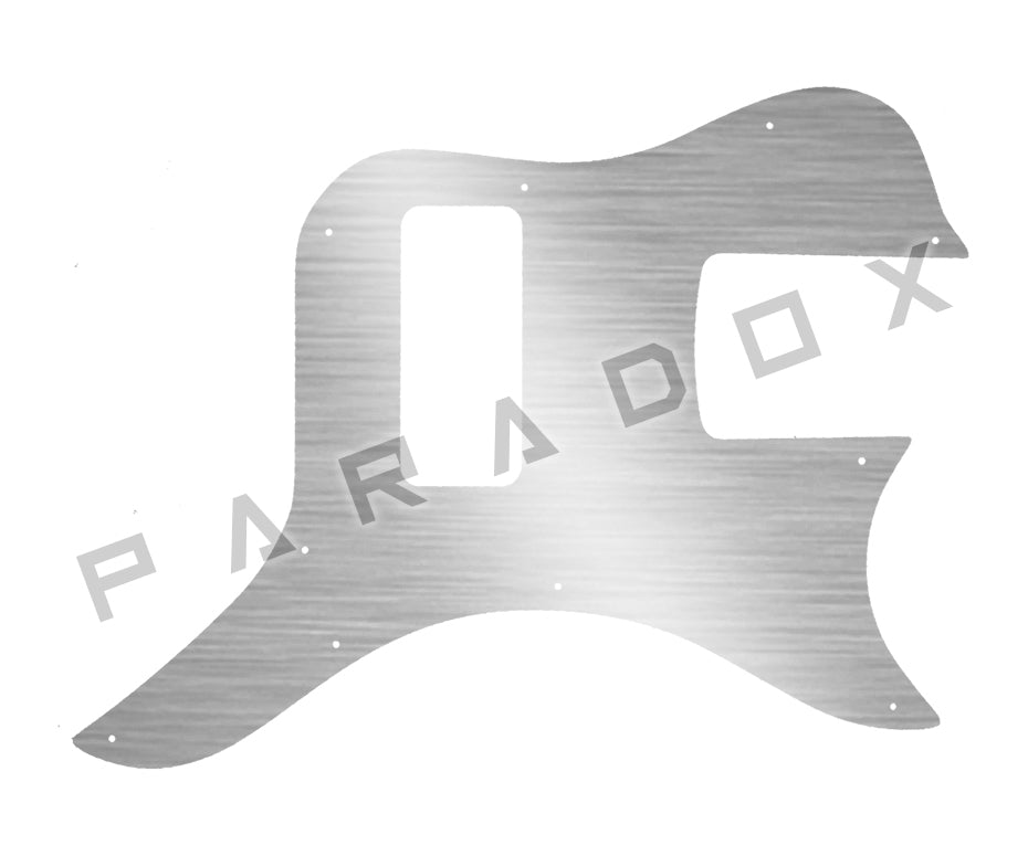 Custom Pickguard For 2021 - Present Made in America Dunable R2 Bass T-Bird