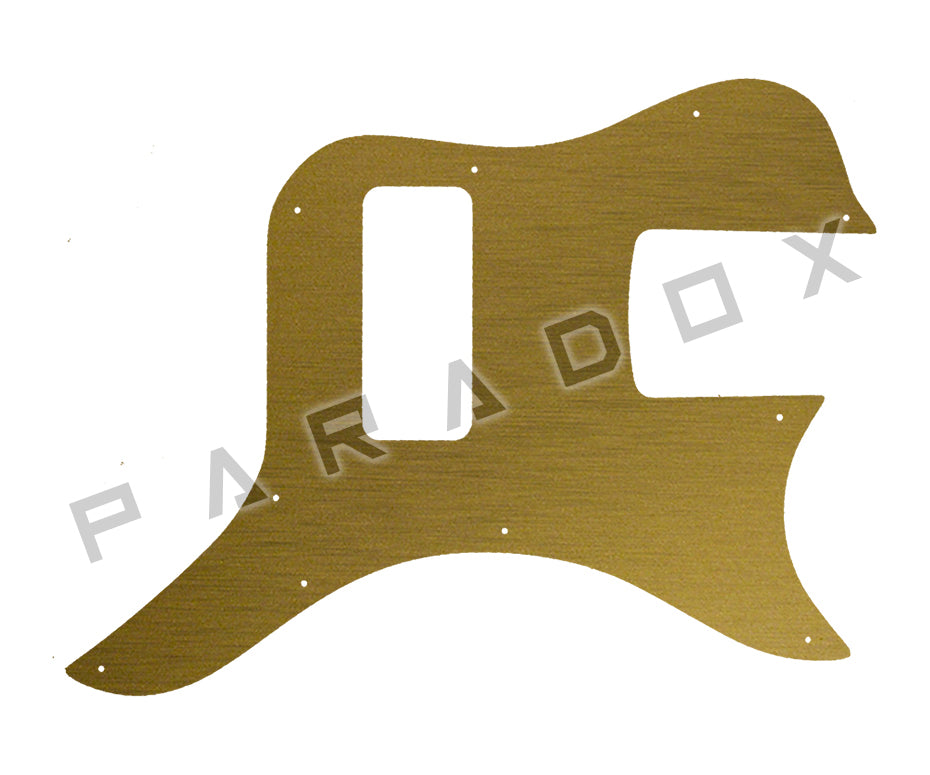 Custom Pickguard For 2021 - Present Made in America Dunable R2 Bass T-Bird
