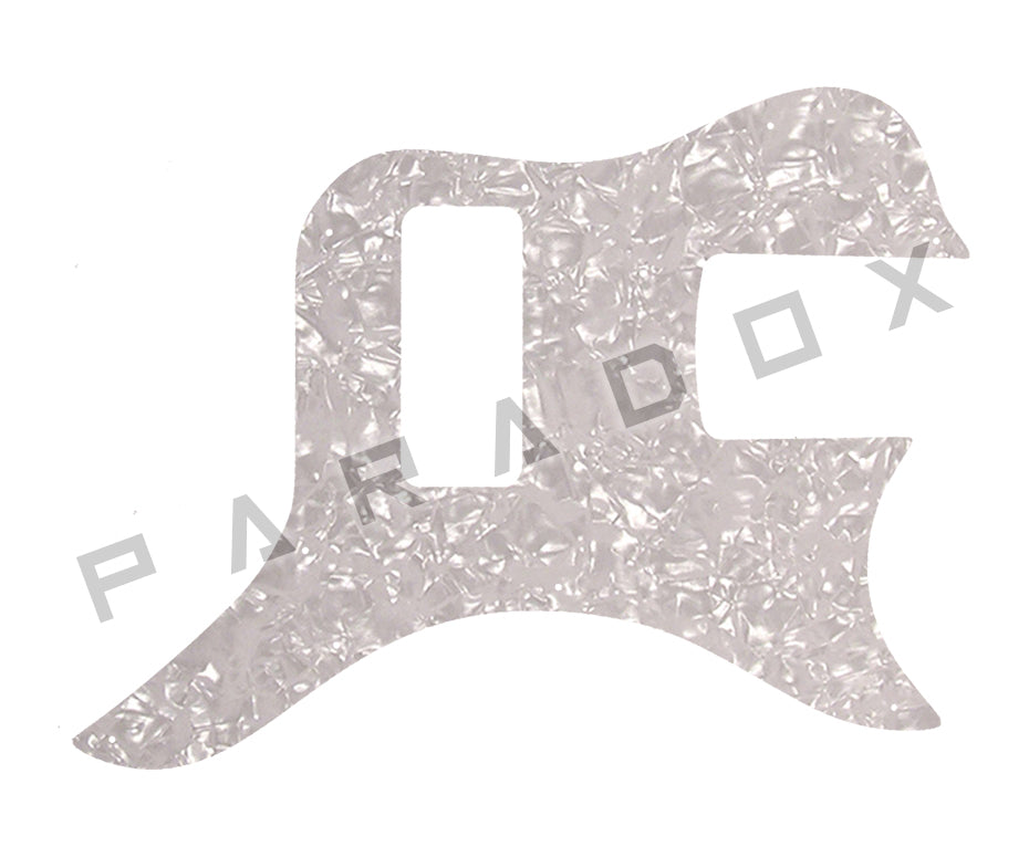 Custom Pickguard For 2021 - Present Made in America Dunable R2 Bass T-Bird