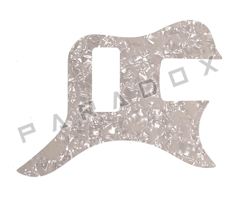 Custom Pickguard For 2021 - Present Made in America Dunable R2 Bass T-Bird