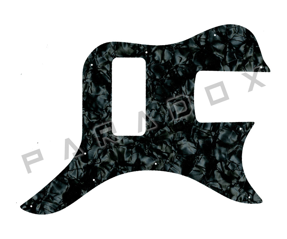 Custom Pickguard For 2021 - Present Made in America Dunable R2 Bass T-Bird