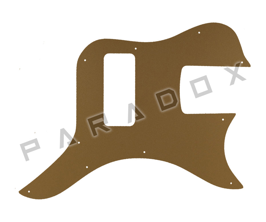 Custom Pickguard For 2021 - Present Made in America Dunable R2 Bass T-Bird