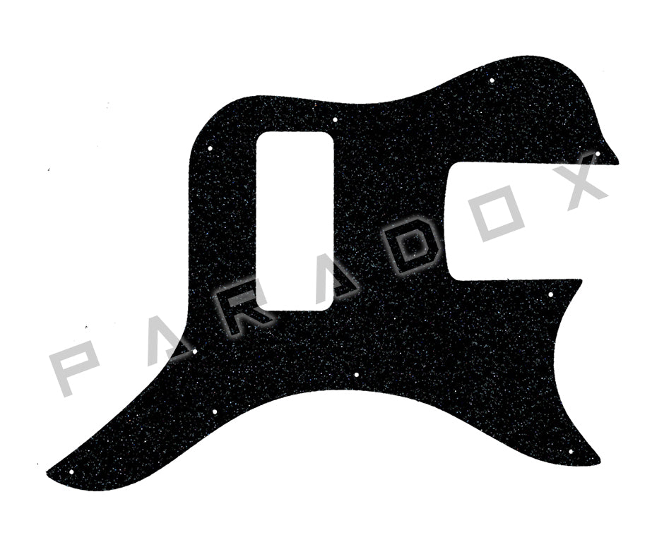 Custom Pickguard For 2021 - Present Made in America Dunable R2 Bass T-Bird