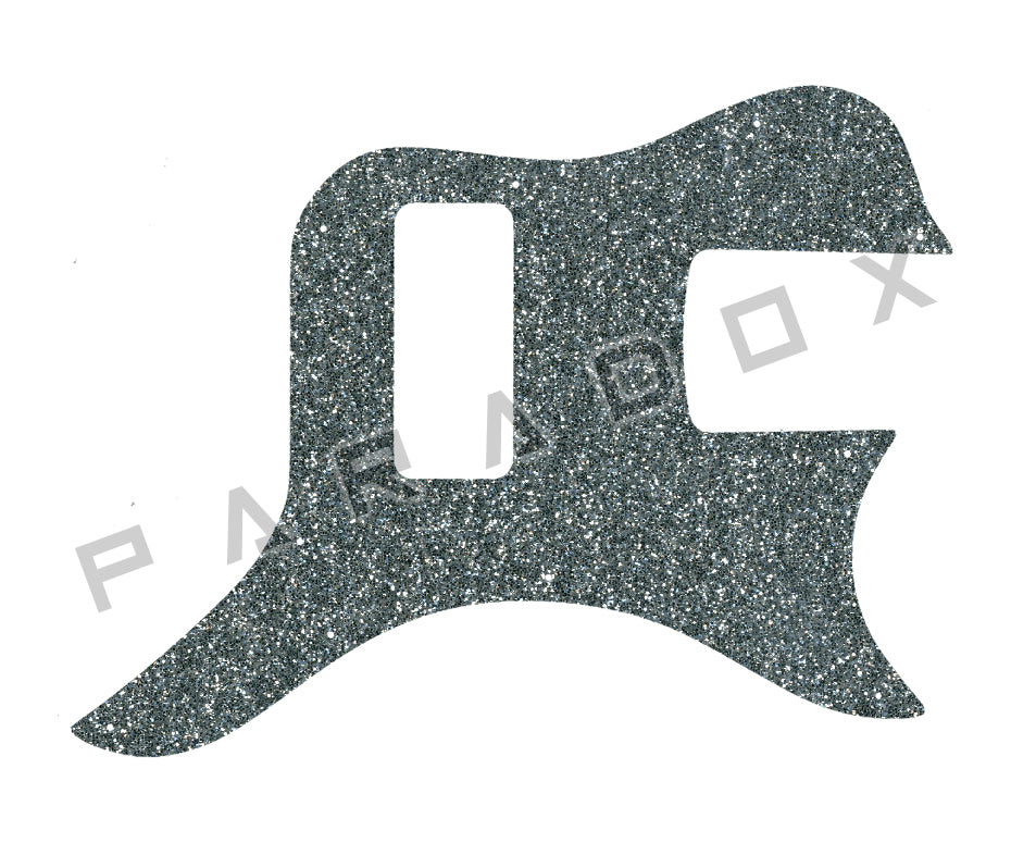 Custom Pickguard For 2021 - Present Made in America Dunable R2 Bass T-Bird