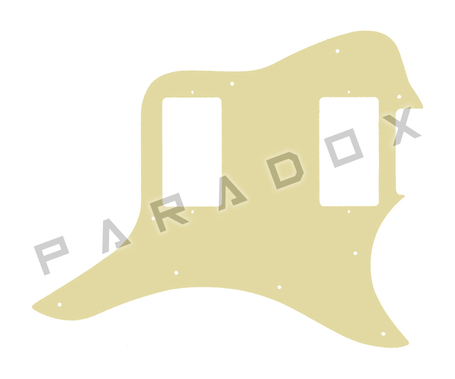 Custom Pickguard For 2021 - Present Made in America Dunable R2 Guitar 2 Humbuckers