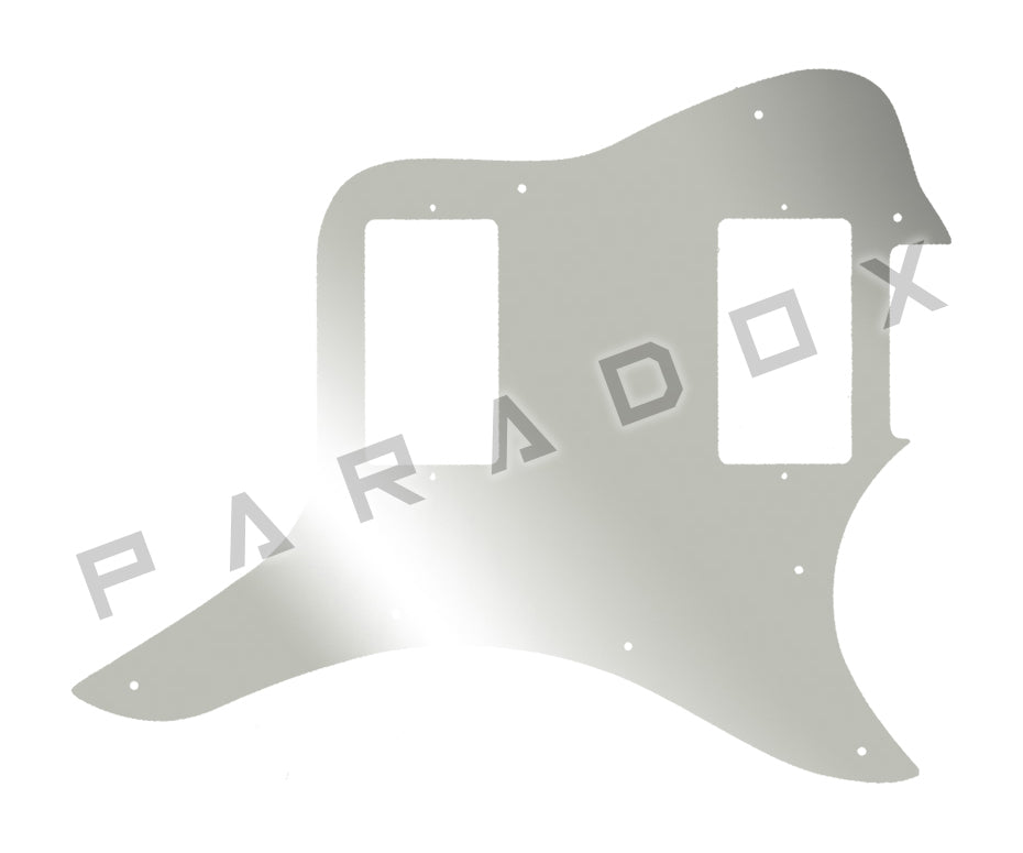 Custom Pickguard For 2021 - Present Made in America Dunable R2 Guitar 2 Humbuckers