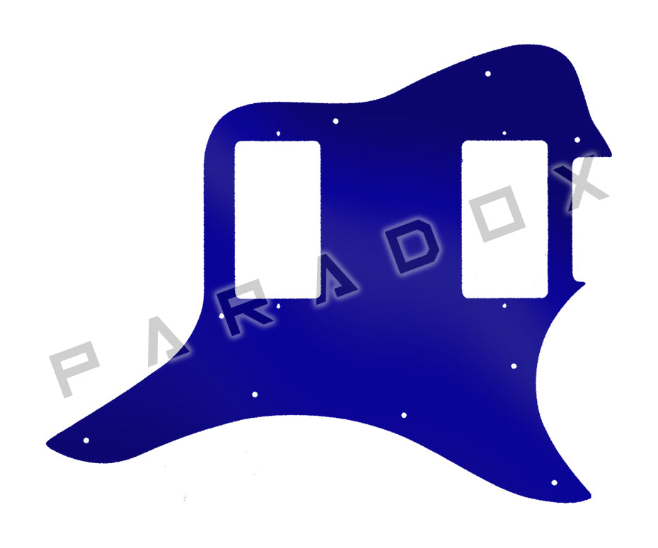 Custom Pickguard For 2021 - Present Made in America Dunable R2 Guitar 2 Humbuckers