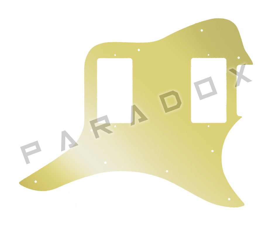 Custom Pickguard For 2021 - Present Made in America Dunable R2 Guitar 2 Humbuckers