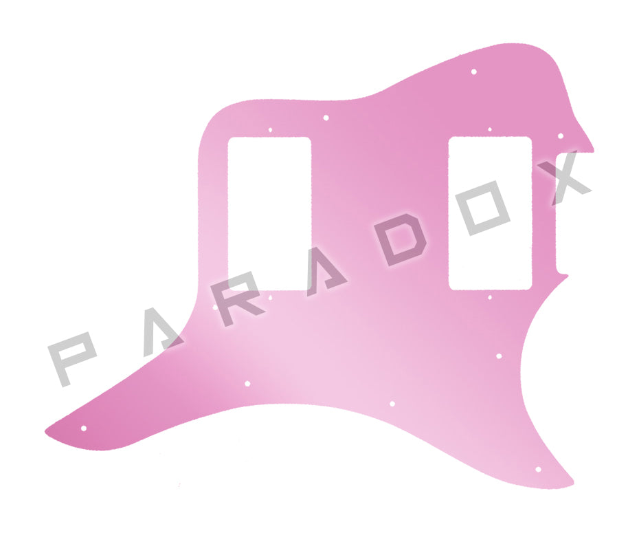 Custom Pickguard For 2021 - Present Made in America Dunable R2 Guitar 2 Humbuckers