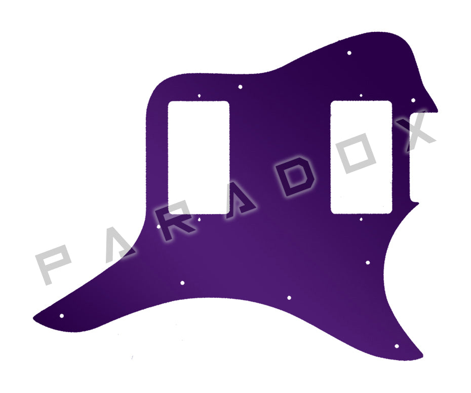 Custom Pickguard For 2021 - Present Made in America Dunable R2 Guitar 2 Humbuckers