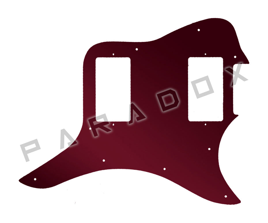 Custom Pickguard For 2021 - Present Made in America Dunable R2 Guitar 2 Humbuckers