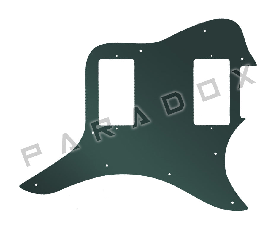 Custom Pickguard For 2021 - Present Made in America Dunable R2 Guitar 2 Humbuckers