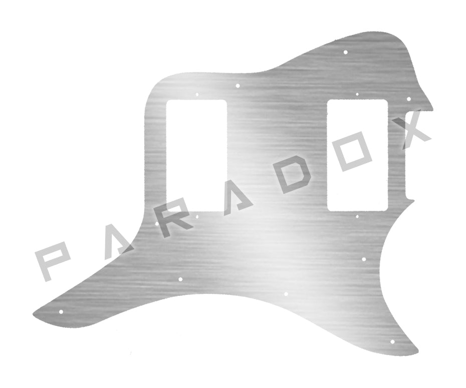 Custom Pickguard For 2021 - Present Made in America Dunable R2 Guitar 2 Humbuckers