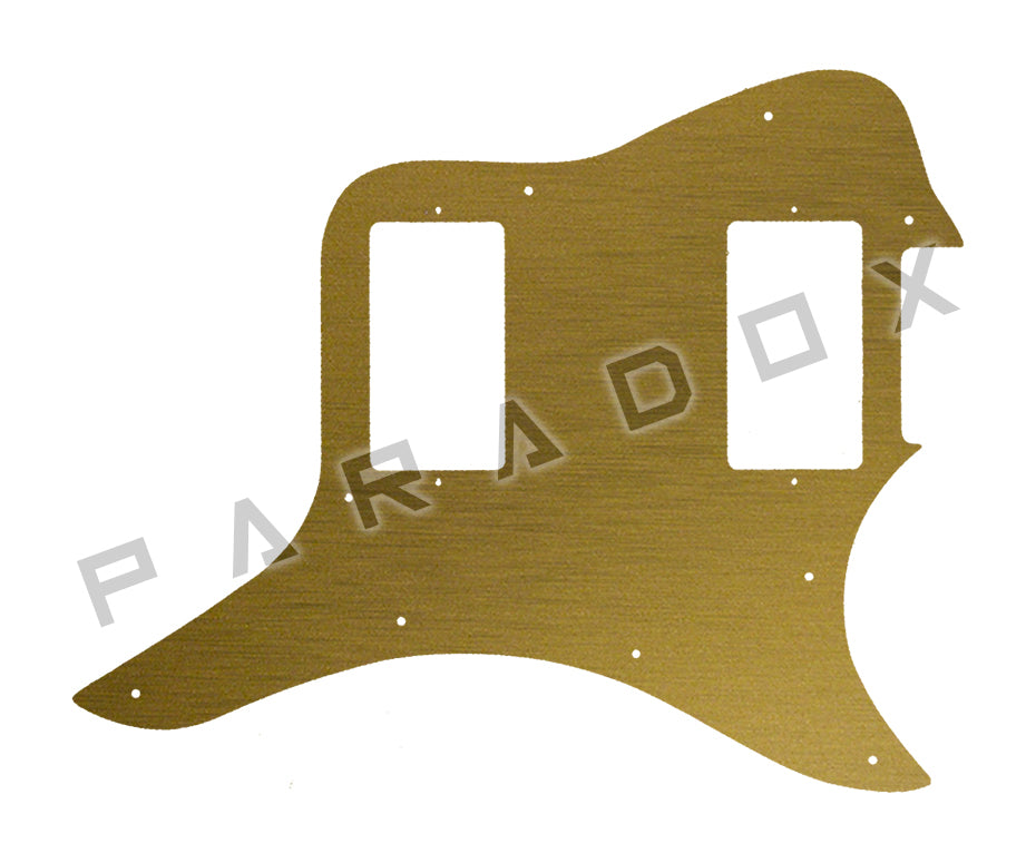 Custom Pickguard For 2021 - Present Made in America Dunable R2 Guitar 2 Humbuckers