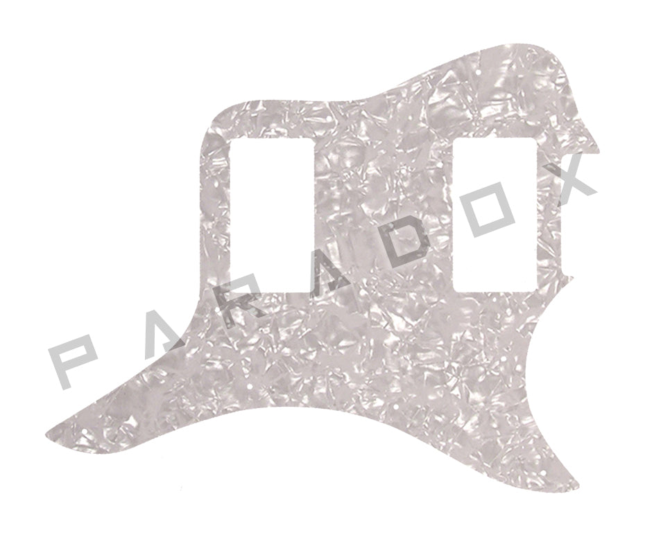 Custom Pickguard For 2021 - Present Made in America Dunable R2 Guitar 2 Humbuckers