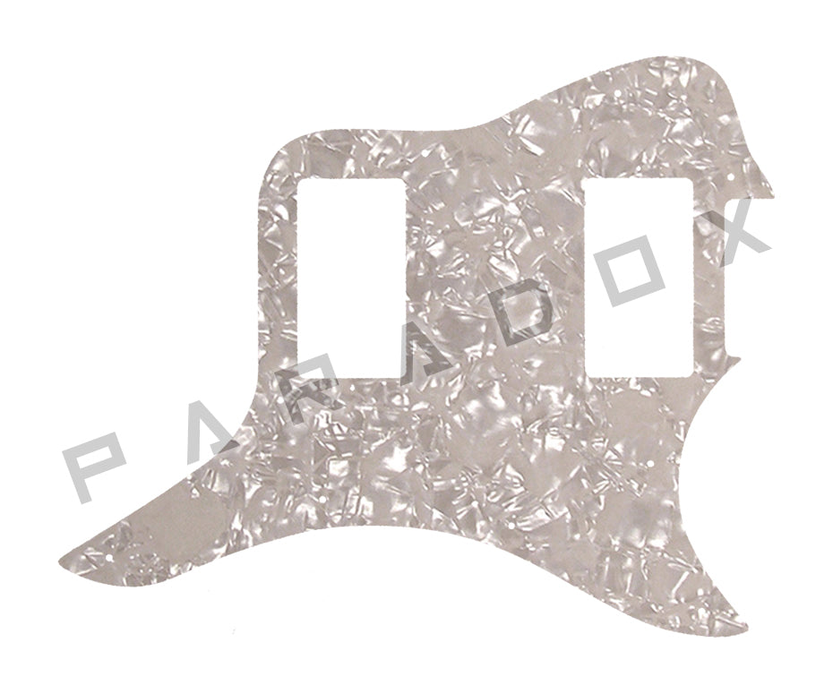 Custom Pickguard For 2021 - Present Made in America Dunable R2 Guitar 2 Humbuckers