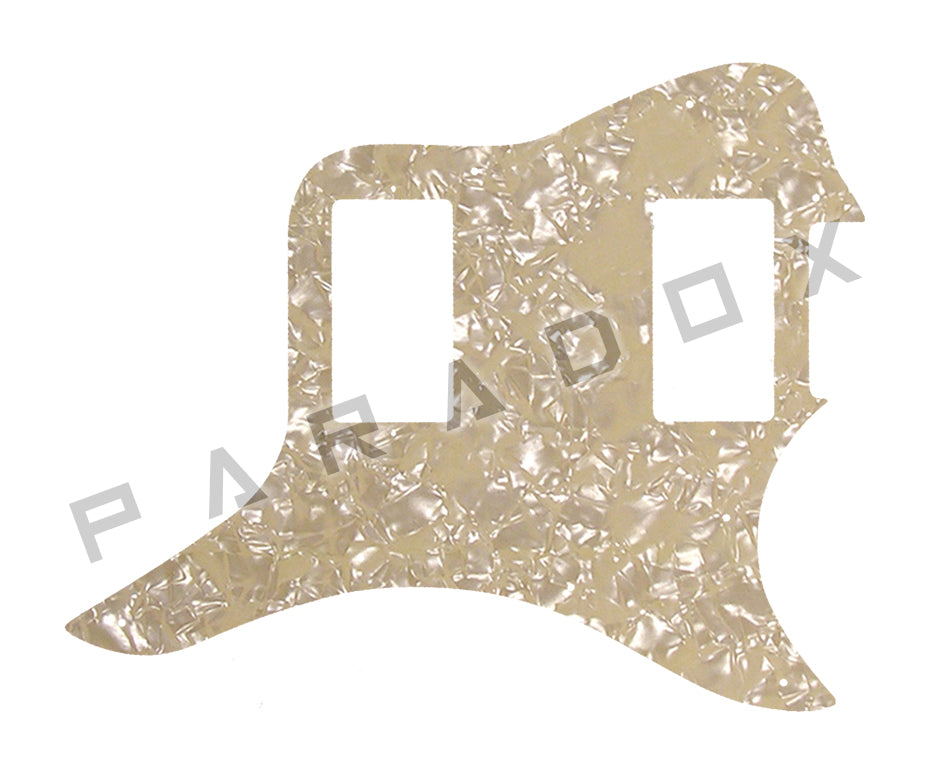 Custom Pickguard For 2021 - Present Made in America Dunable R2 Guitar 2 Humbuckers