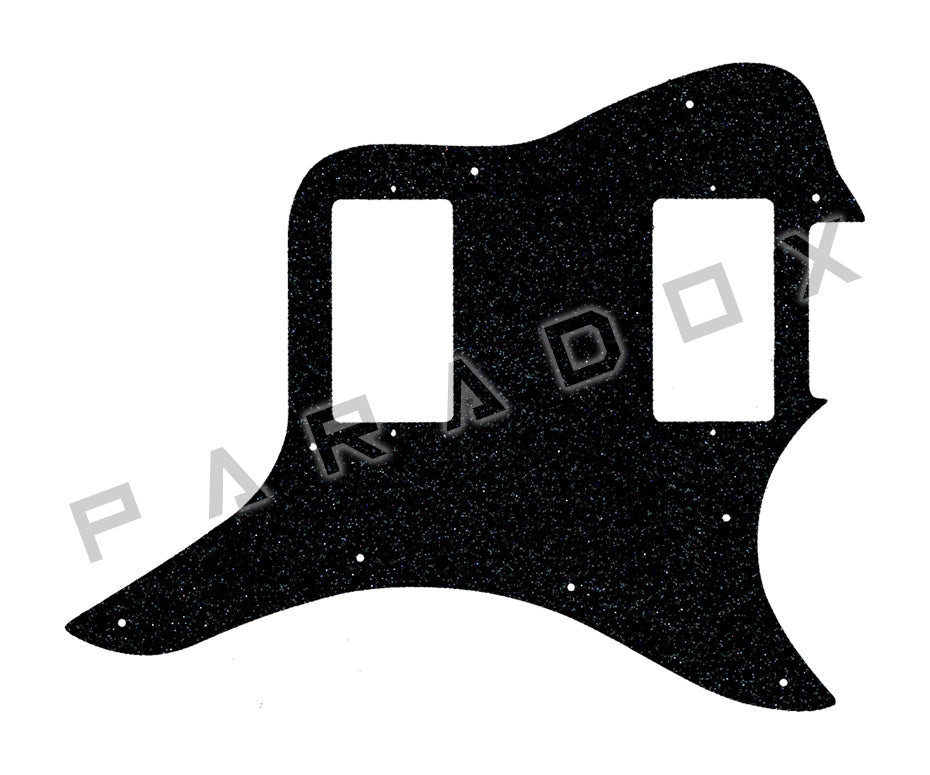 Custom Pickguard For 2021 - Present Made in America Dunable R2 Guitar 2 Humbuckers