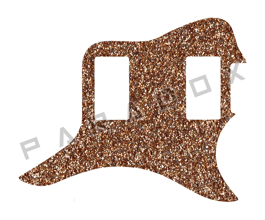 Custom Pickguard For 2021 - Present Made in America Dunable R2 Guitar 2 Humbuckers