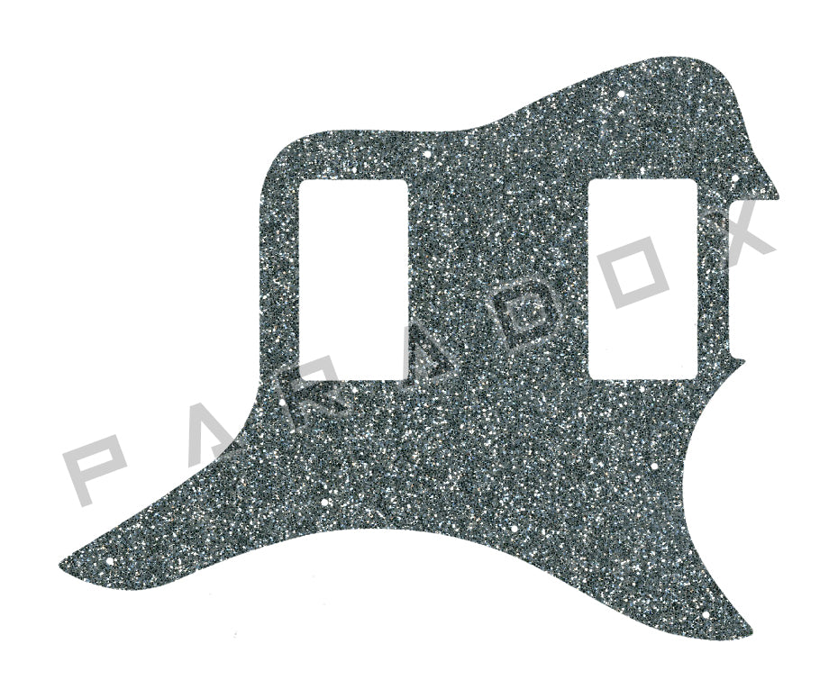 Custom Pickguard For 2021 - Present Made in America Dunable R2 Guitar 2 Humbuckers