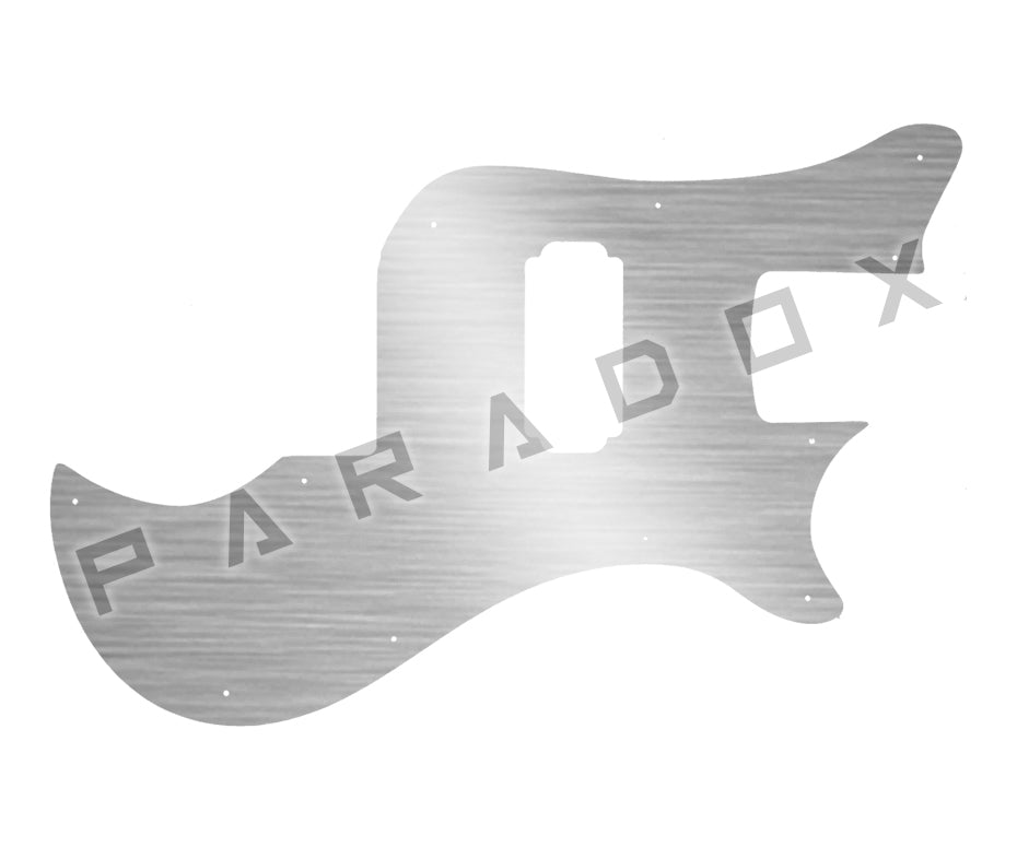 Custom Pickguard For 2021 - Present Made in America Dunable Thunderclapper Bass 2 Humbuckers