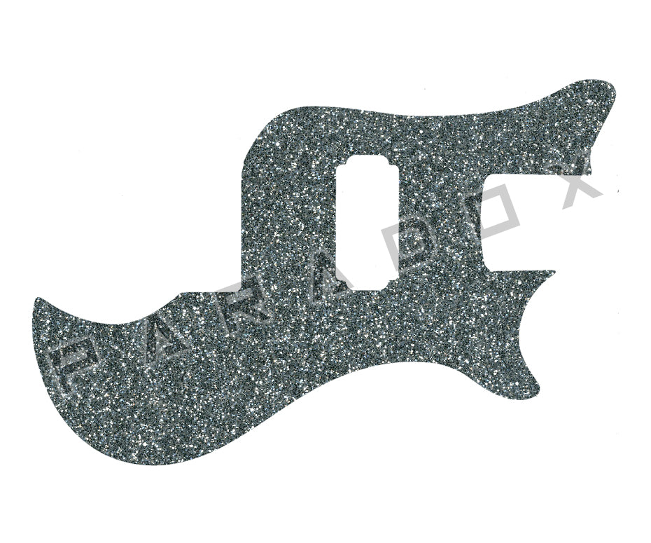 Custom Pickguard For 2021 - Present Made in America Dunable Thunderclapper Bass 2 Humbuckers