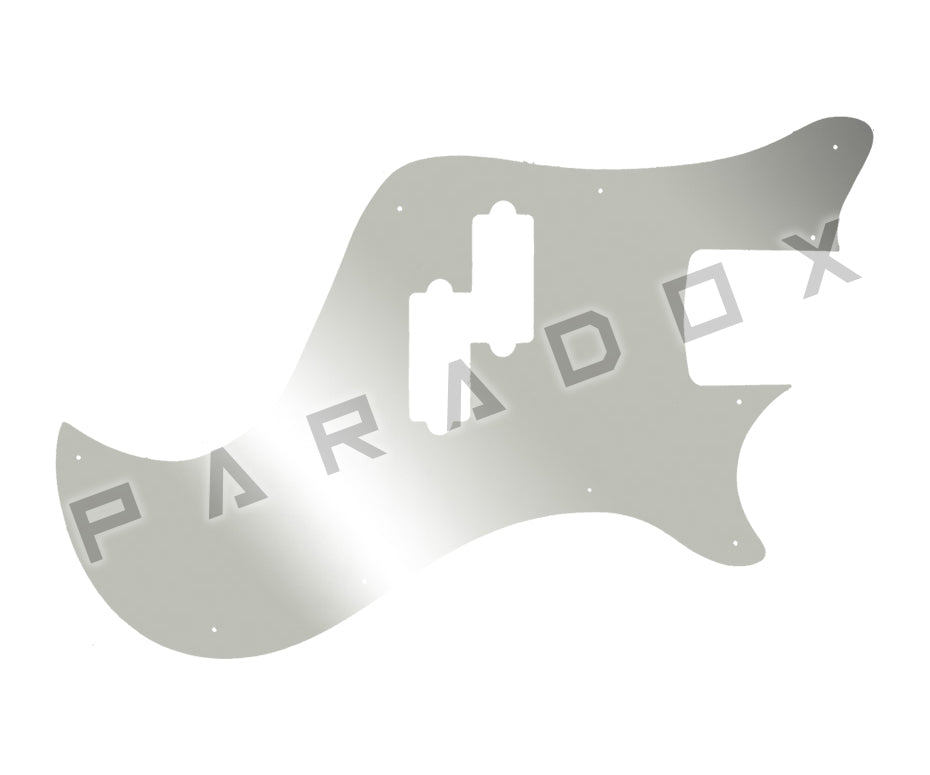 Custom Pickguard For 2021 - Present Made in America Dunable Thunderclapper Bass P-Bass