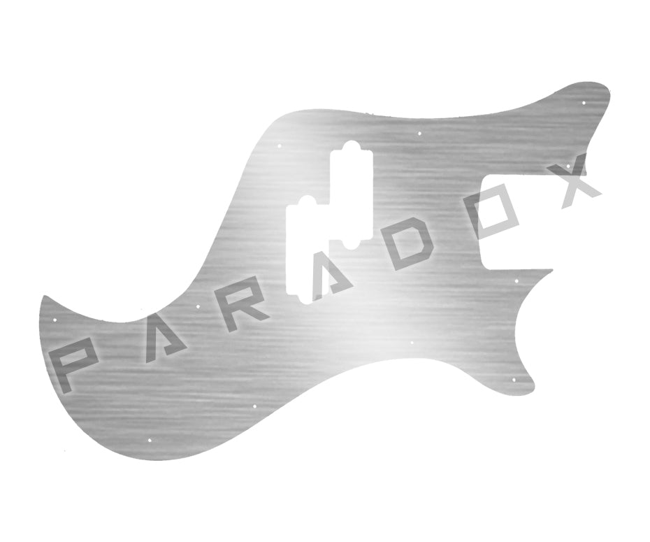 Custom Pickguard For 2021 - Present Made in America Dunable Thunderclapper Bass P-Bass