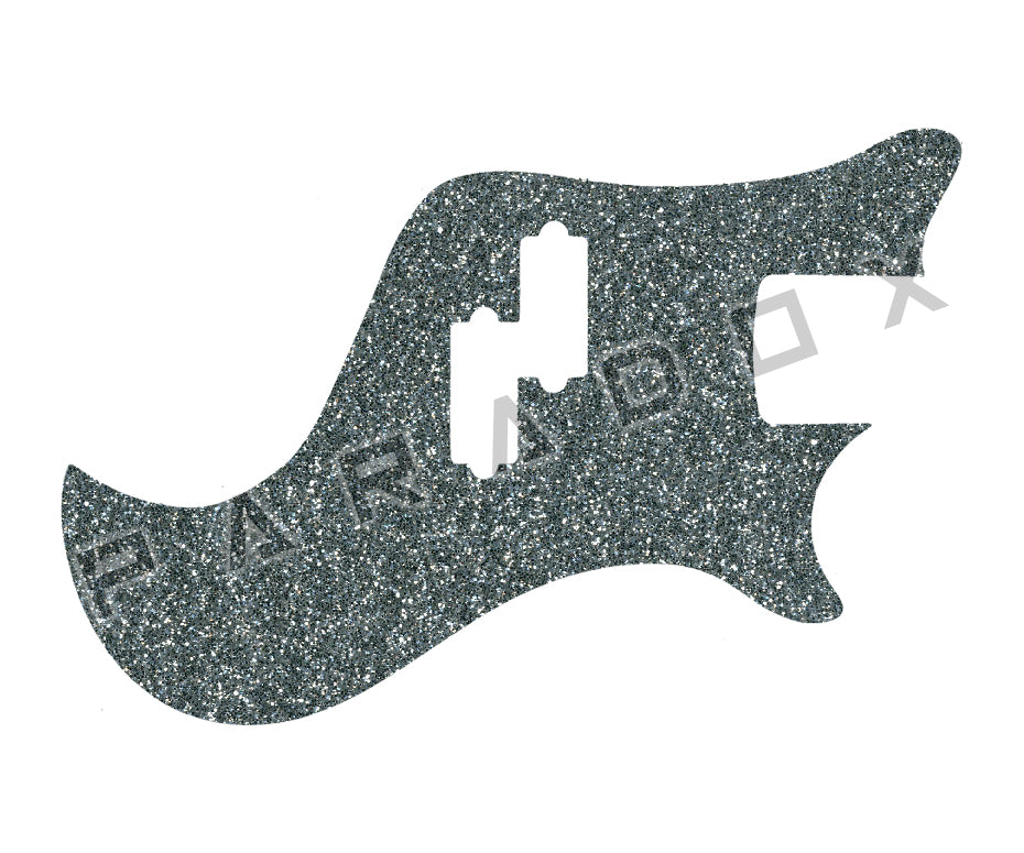 Custom Pickguard For 2021 - Present Made in America Dunable Thunderclapper Bass P-Bass
