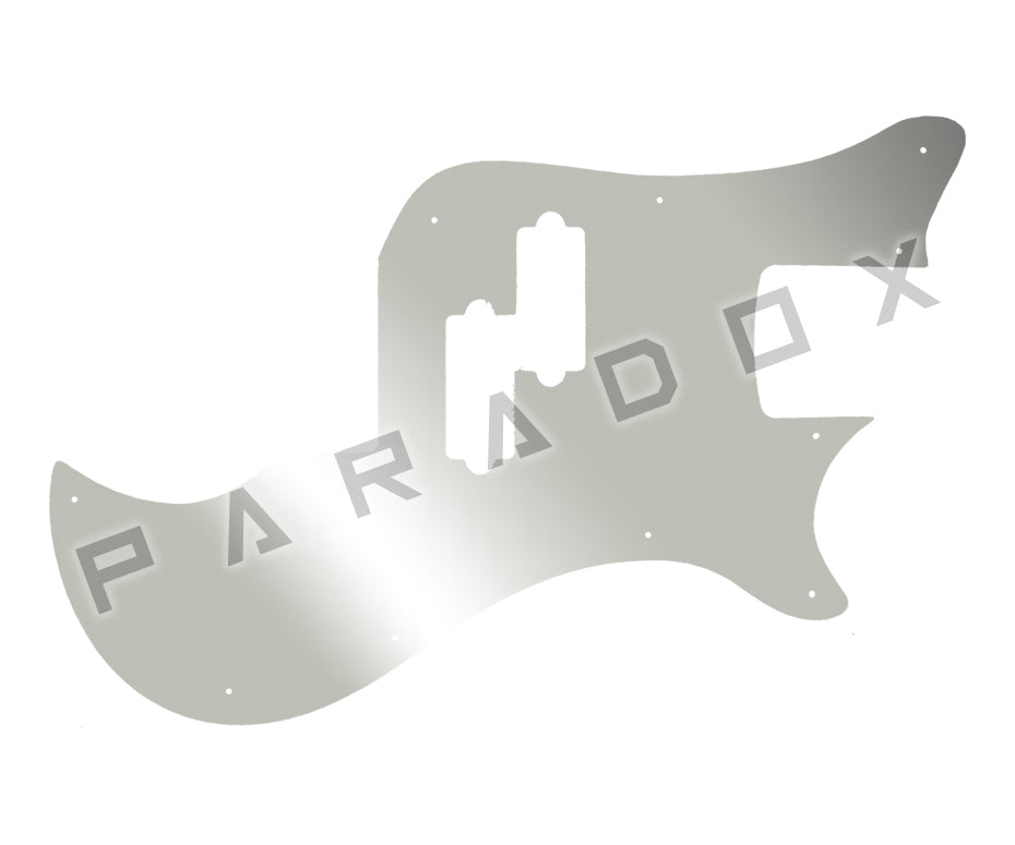 Custom Pickguard For 2021 - Present Made in America Dunable Thunderclapper Bass P-Bass/Humbucker