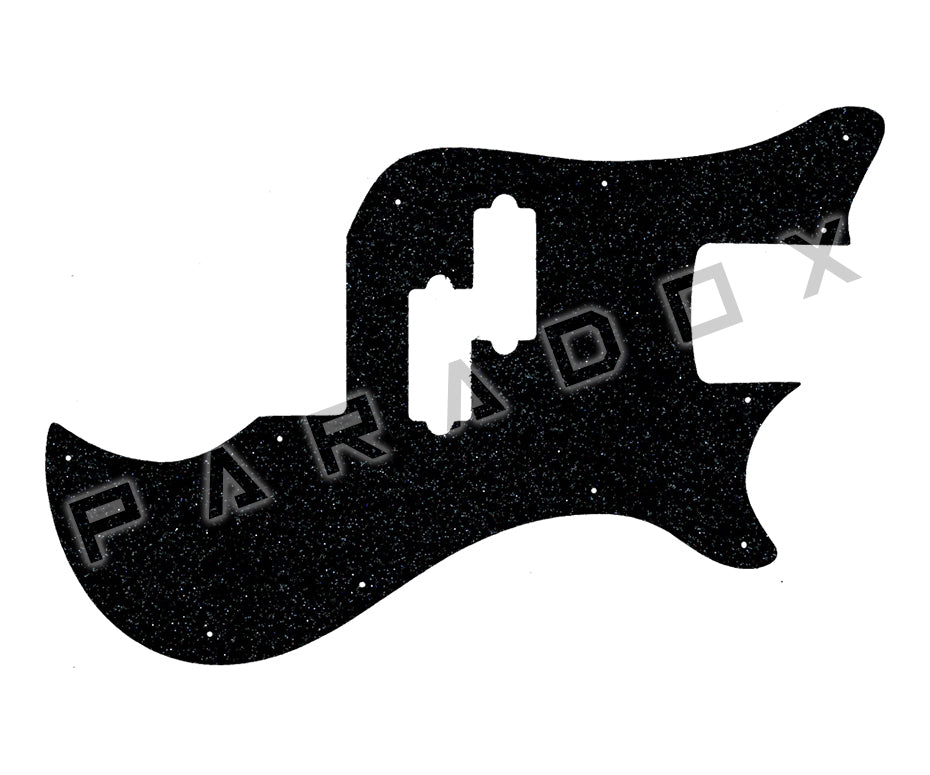 Custom Pickguard For 2021 - Present Made in America Dunable Thunderclapper Bass P-Bass/Humbucker