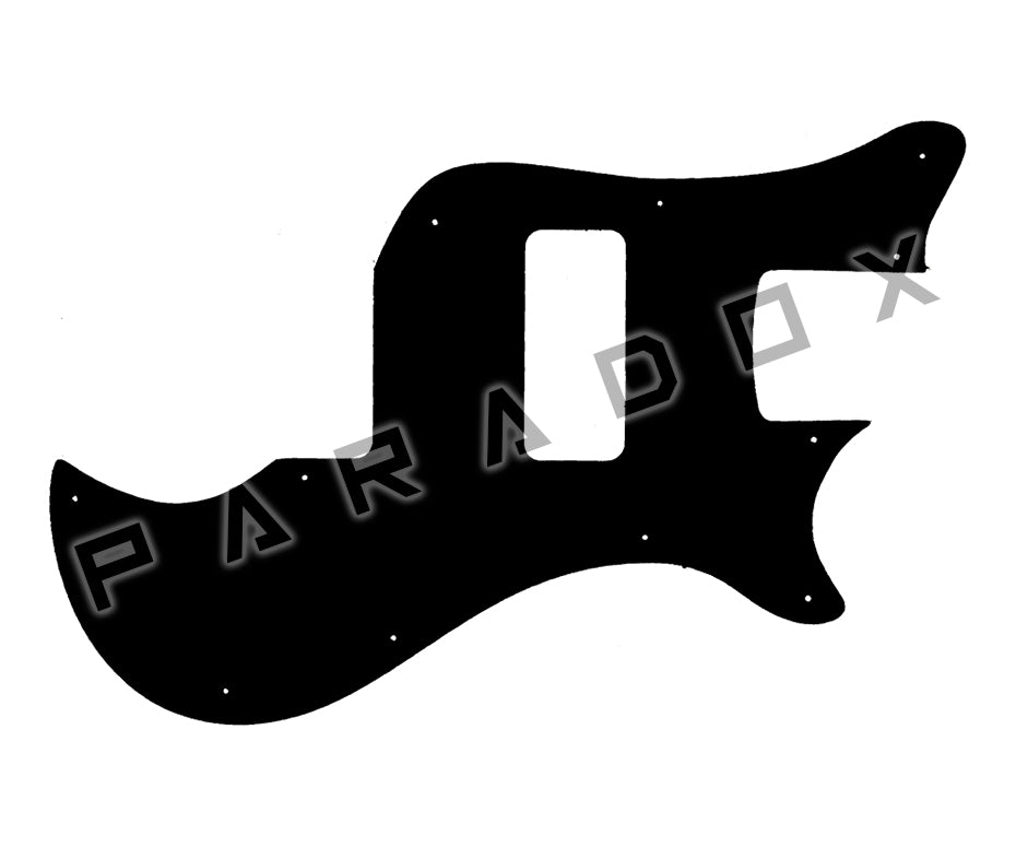 Custom Pickguard For 2021 - Present Made in America Dunable Thunderclapper Bass 2 T-Bass