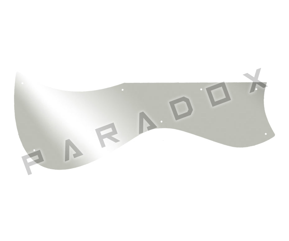 Custom Pickguard For 2021 - Present Made in America Dunable Yeti Guitar