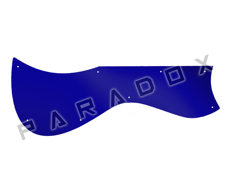 Custom Pickguard For 2021 - Present Made in America Dunable Yeti Guitar