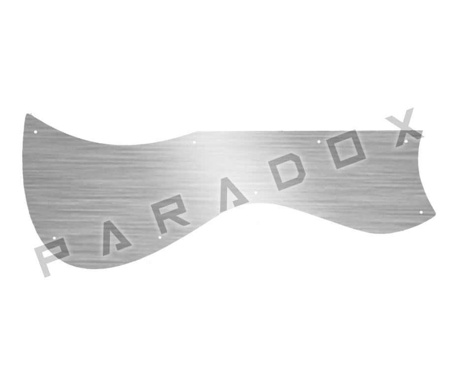 Custom Pickguard For 2021 - Present Made in America Dunable Yeti Guitar