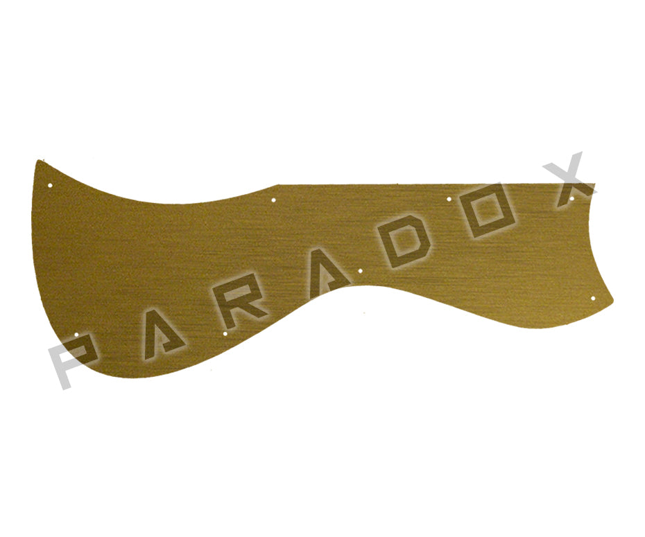 Custom Pickguard For 2021 - Present Made in America Dunable Yeti Guitar