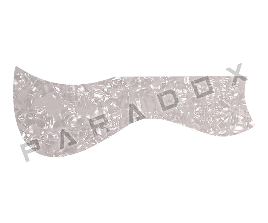 Custom Pickguard For 2021 - Present Made in America Dunable Yeti Guitar