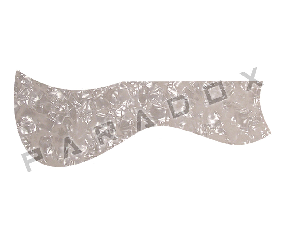 Custom Pickguard For 2021 - Present Made in America Dunable Yeti Guitar