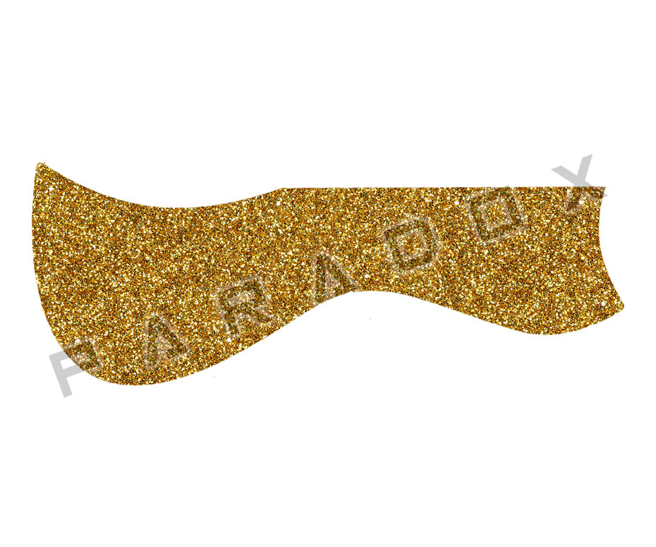 Custom Pickguard For 2021 - Present Made in America Dunable Yeti Guitar