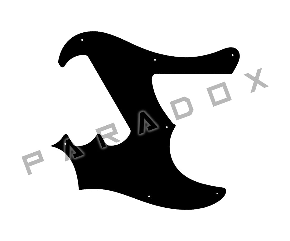 Custom Pickguard For 2020 - 2025 Made in Canada Dingwall Super Jazz 3 4-string