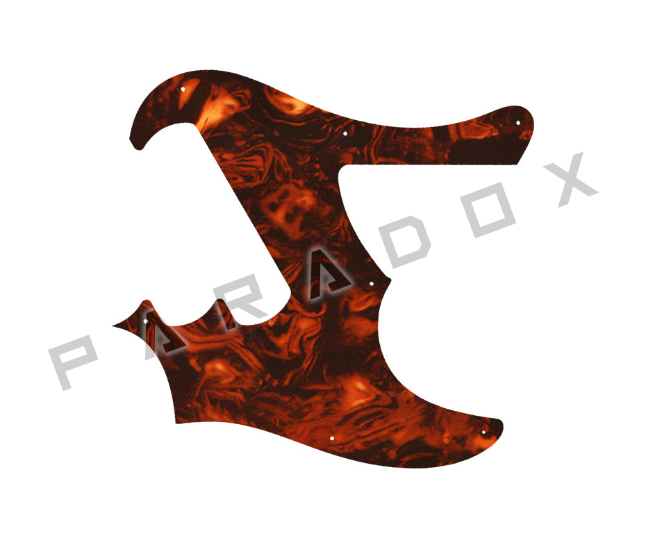 Custom Pickguard For 2020 - 2025 Made in Canada Dingwall Super Jazz 3 4-string