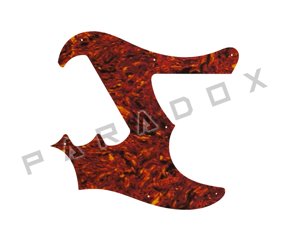 Custom Pickguard For 2020 - 2025 Made in Canada Dingwall Super Jazz 3 4-string